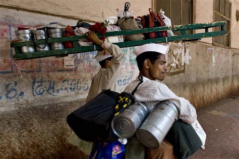 lunch box delivery in India